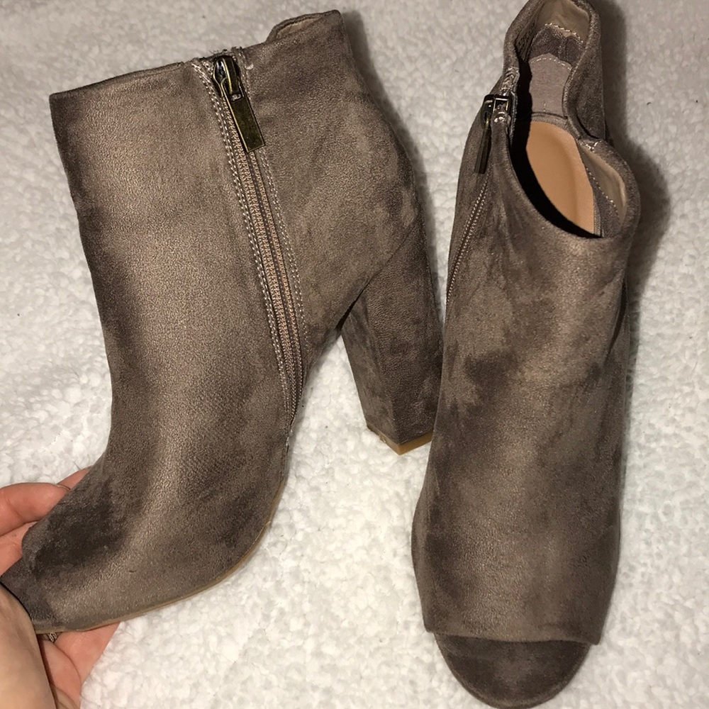 high heels